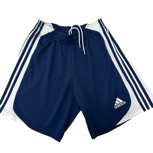 Adidas Climalite 3-Stripe Shorts with Waist Tie Inside